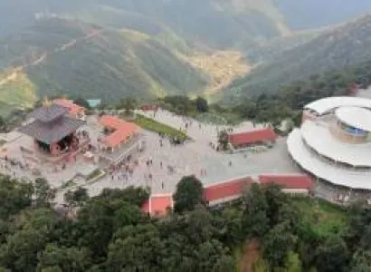 Chandragiri Hills Tour