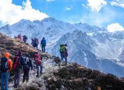 Langtang Valley Trek 10 Days