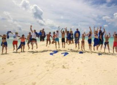 Maldives Group Tour