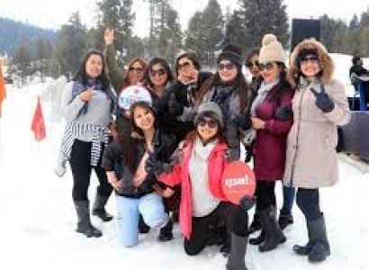 Kashmir Group Tour