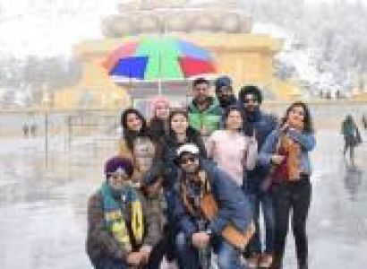 North - East Group Tour