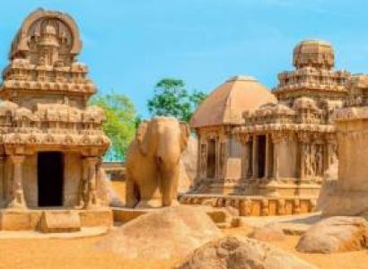 5N 6D Chennai - Mahabalipuram - Kanchipuram Tour