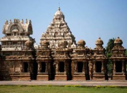 3D Chennai - Kanchipuram - Vellore - Tiruvannamalai Tour