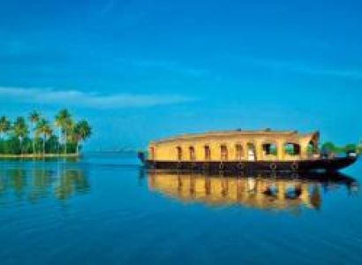 7 Night - 8 Days Kerala Group Tour
