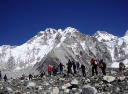 6 Days Twins Lake Trek Kashmir Tour