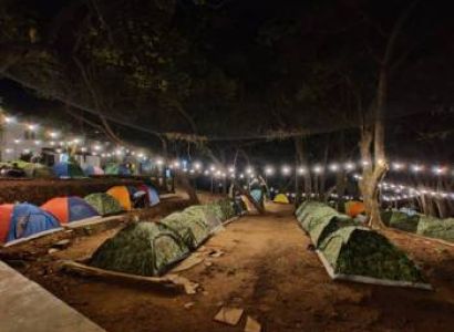 One Day Matheran Camping Tour Package