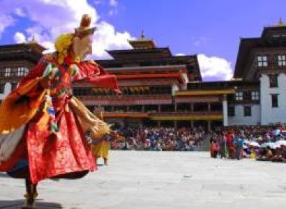 7 Days Thimphu Tshechu Tour