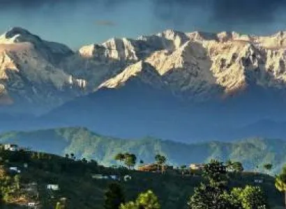 Kumaon Tour 9 Days