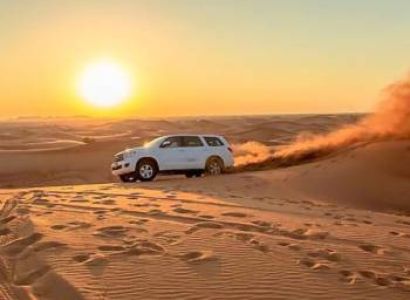 Amazing Dubai Tour Package For A Memorable Trip