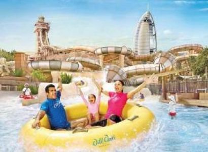 Wild Wadi Waterpark Tour