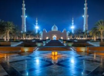 Abu Dhabi City Tour From Dubai