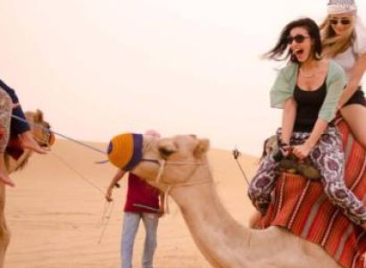 Evening Desert Safari Dubai