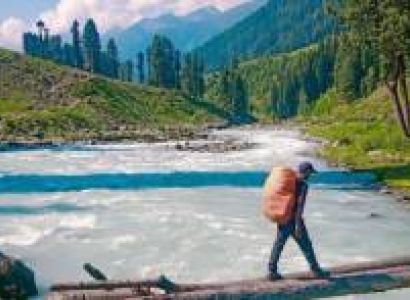 9 Days Tarsar Marsar Trek Tour