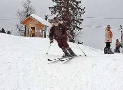 3 Nights 4 Days Kashmir Ski Tour