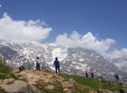 1 Night - 2 Day Triund Trek Package