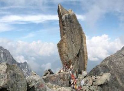 5 Nights - 6 Days Kinner Kailash Yatra Trek Tour