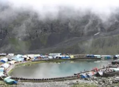 Manimahesh Kailash Parikrama Yatra 7 Days - 6 Nights Image