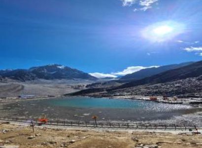MANIMAHESH KAILASH YATRA BY HELICOPTER 2025 Image