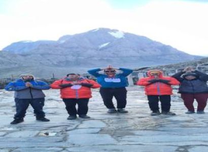 Manimahesh Kailash Trek 4N/5D from Pathankot | Manimahesh Yatra Package ...