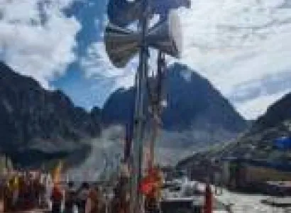 Manimahesh Kailash Parikrama Yatra 7 Days - 6 Nights