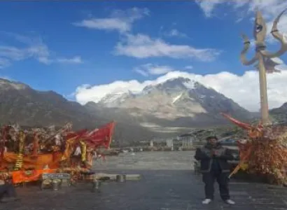 Manimahesh Kailash Yatra Package