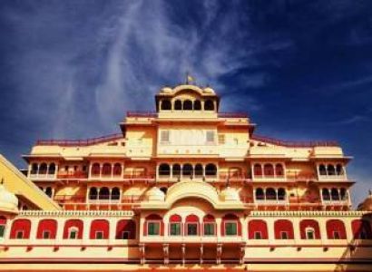 02 Nights 03 Days Jaipur Tour