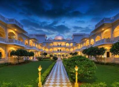 08 Nights And 09 Days Rajasthan Tour