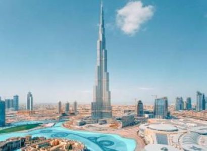 Dubai 4 Nights 5 Days