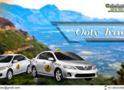 Coimbatore to Ooty 3 Night 4 Days