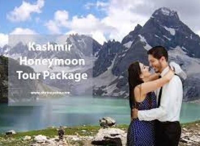 4 Night 5 Days Honeymoon Package