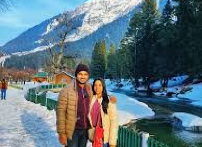 4 Nights 5 Days Kashmir Tou Package