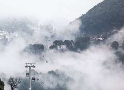 Viashno Devi with Pantitop Luxury  Package