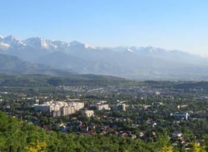 4 Nights - Almaty With A View Tour