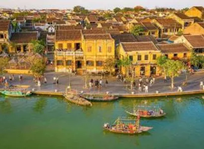 7D 6N Da Nang – Hoi An – Phu Quoc Tour