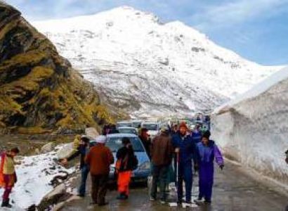 Shimla Manali Car Package With 3 Star Premium Hotels
