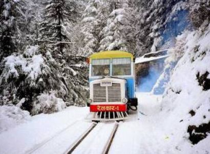 Shimla Getaway 4 Days - 3 Nights Tour