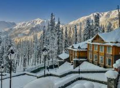 Kashmir Honeymoon Package 6 Night - 7 Days
