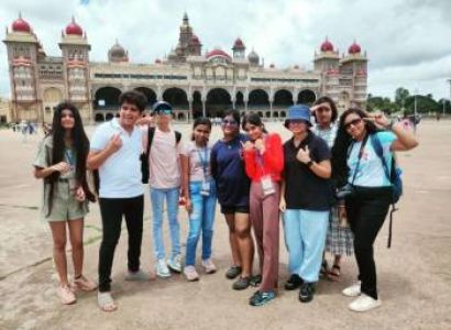 2N 3D Mysore & Madikeri Student Group And Family Tour