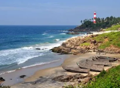 Romantic Kerala Tour 8 Nights