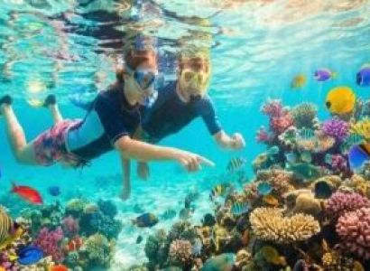 Agatti & Kalpitty 4 Days Budget Holiday Package