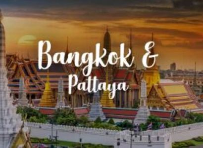 4 Days Bangkok & Pattaya Budget Holiday