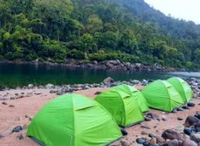 2 Day Camping At Dawki Shnongpdeng Tour