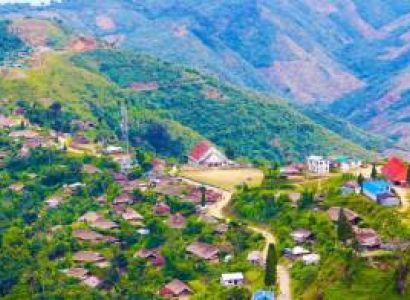 5 Days Trip To Longwa - Nagaland