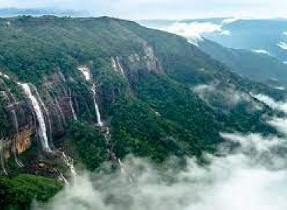 3 Days Wari Chora Tour Package Meghalaya Tour