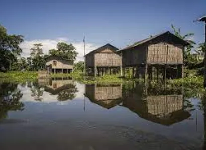 3Nights Majuli tour package