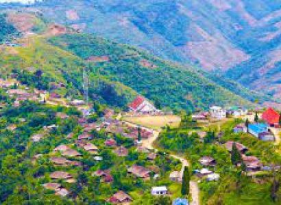 5 DAYS HEAD HUNTERS TRIP TO LONGWA