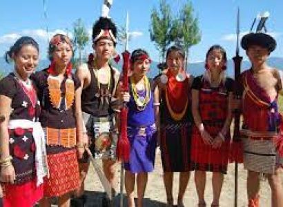 Nagaland Tribal Tour