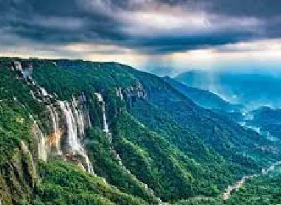 North-East India Tour Package