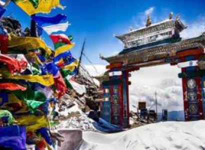 Tawang Tour 6N-7D