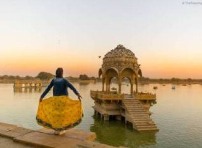 6 Night 7 Days Udaipur - Kumbhalgarh - Mount Abu - Jaisalmer - Jodhpur Tour